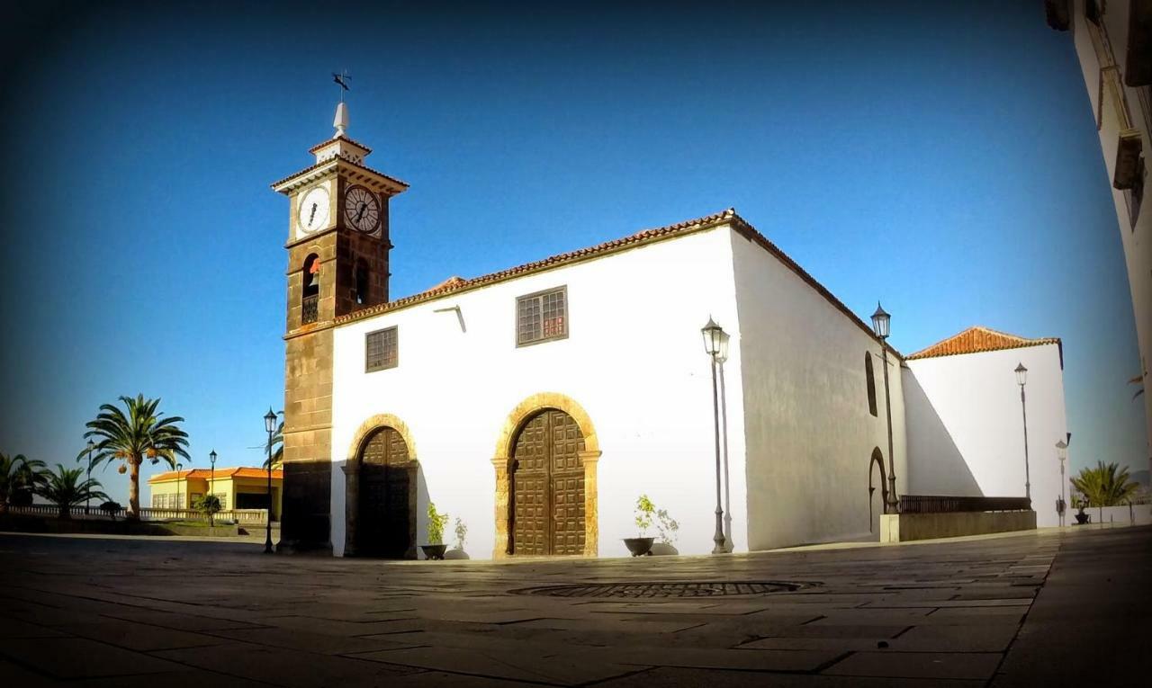 Phoenix Canariensis San Juan de la Rambla エクステリア 写真